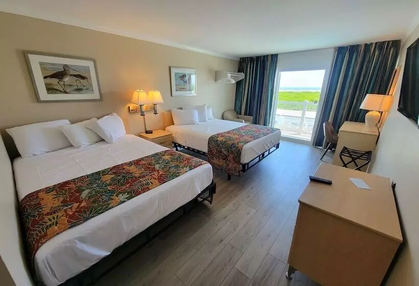 Motelli Water's Edge Ocean Resort