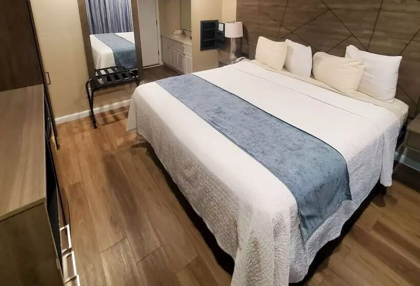 Motelli Water's Edge Ocean Resort