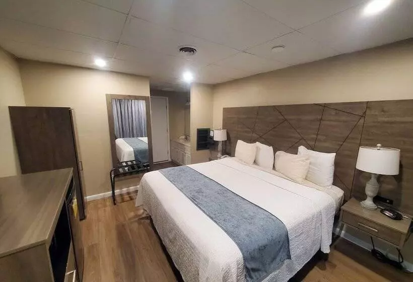 Motelli Water's Edge Ocean Resort