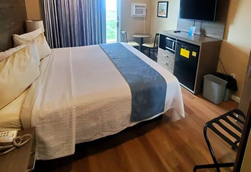 Motelli Water's Edge Ocean Resort