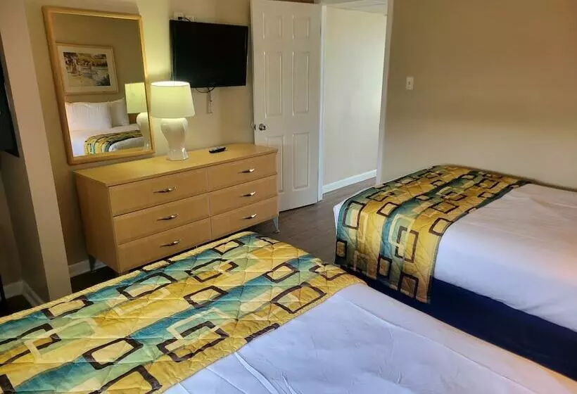 Motelli Water's Edge Ocean Resort