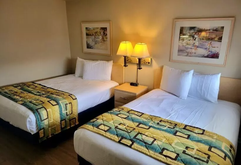 Motelli Water's Edge Ocean Resort