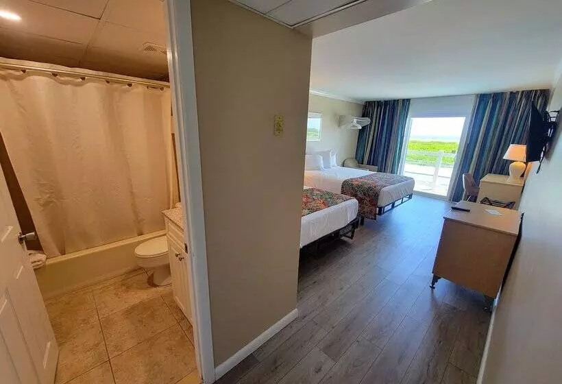 Motelli Water's Edge Ocean Resort