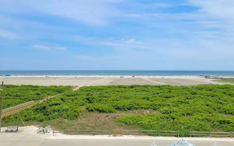 Motelli Water's Edge Ocean Resort