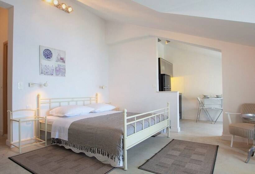 Пансион Apartments And Rooms Hope