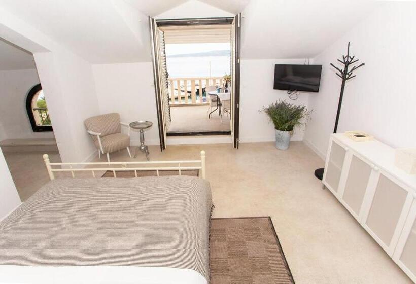 Пансион Apartments And Rooms Hope