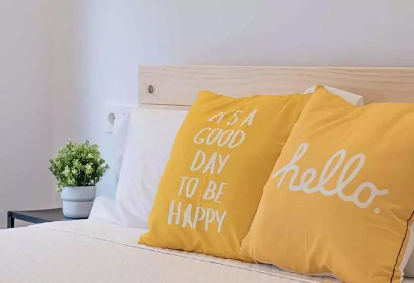 پانسیون Bilbao Rooms & Kitchen Santutxu