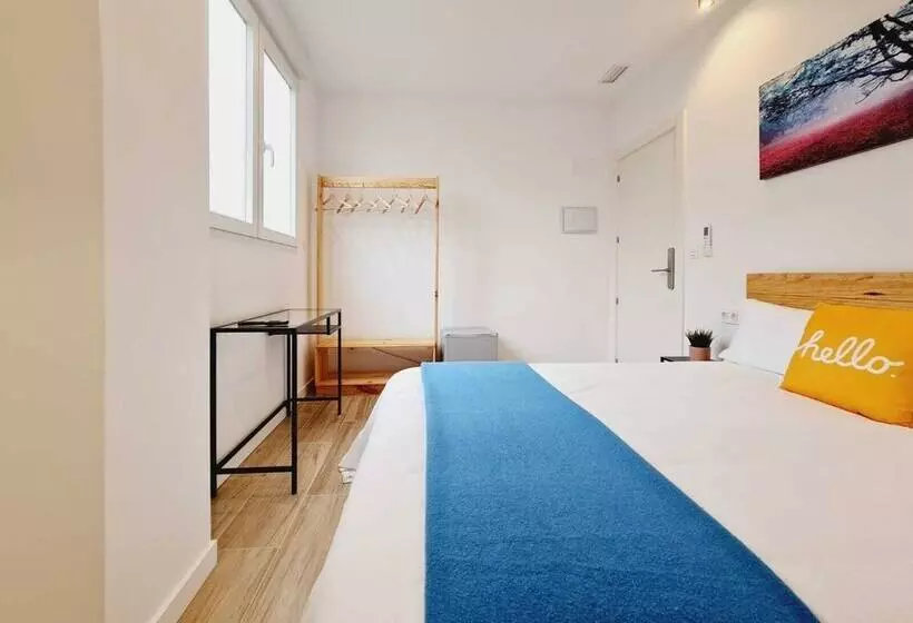 پانسیون Bilbao Rooms & Kitchen Santutxu