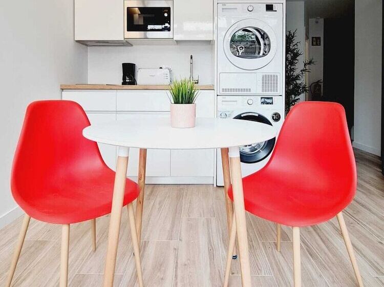 膳宿费 Bilbao Rooms & Kitchen Santutxu