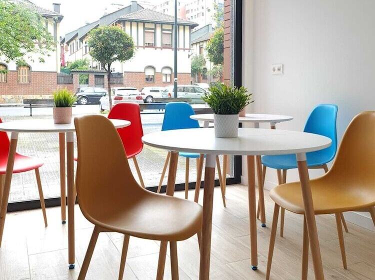 膳宿费 Bilbao Rooms & Kitchen Santutxu