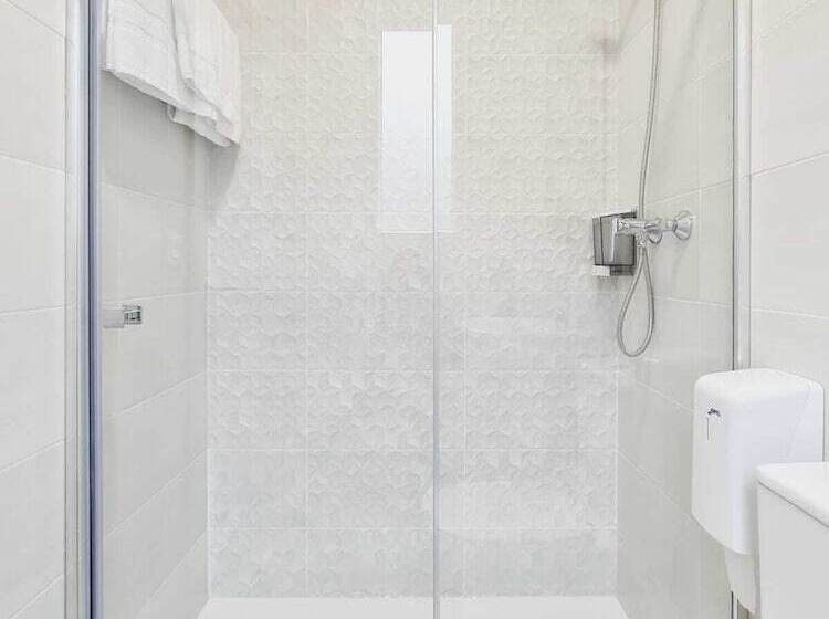 膳宿费 Bilbao Rooms & Kitchen Santutxu