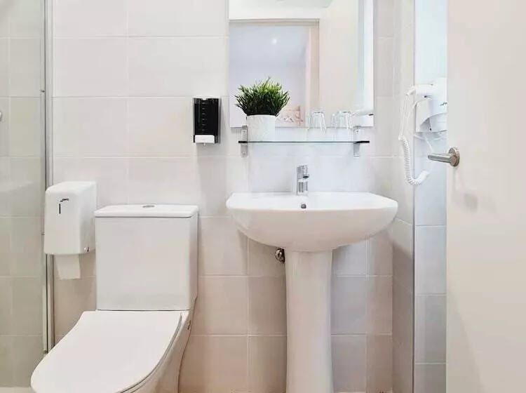 پانسیون Bilbao Rooms & Kitchen Santutxu