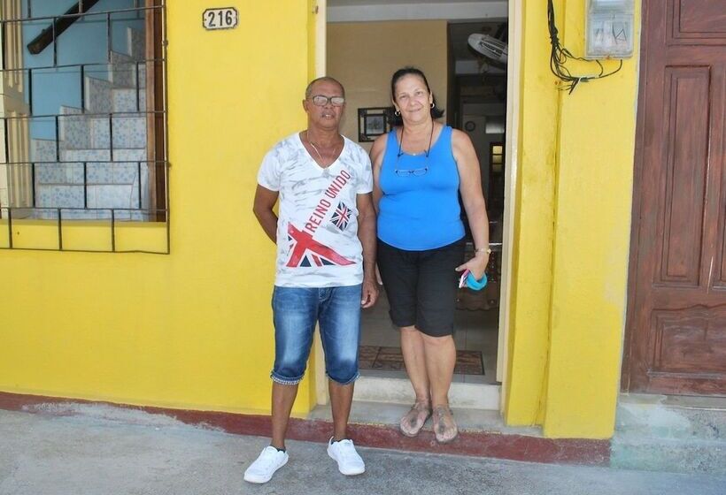 پانسیون Casa Caracol