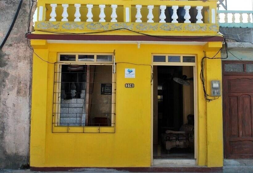 پانسیون Casa Caracol