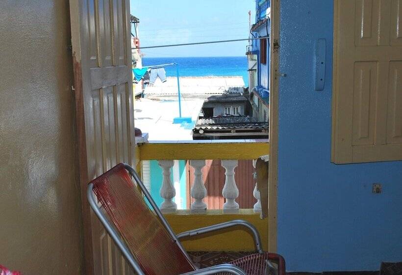 پانسیون Casa Caracol