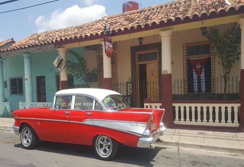 پانسیون Casa Colonial La Nonna