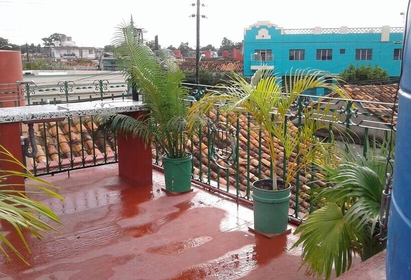 پانسیون Casa Colonial La Nonna