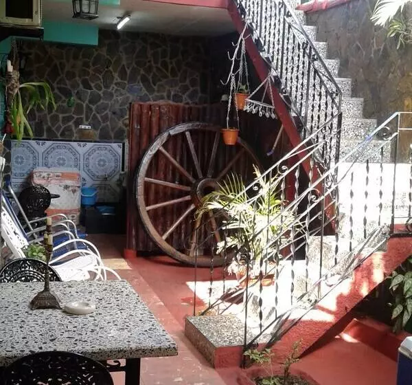 ペンション Casa Colonial La Nonna