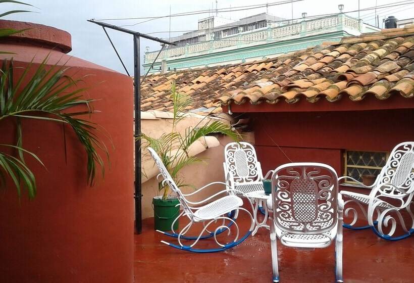 پانسیون Casa Colonial La Nonna