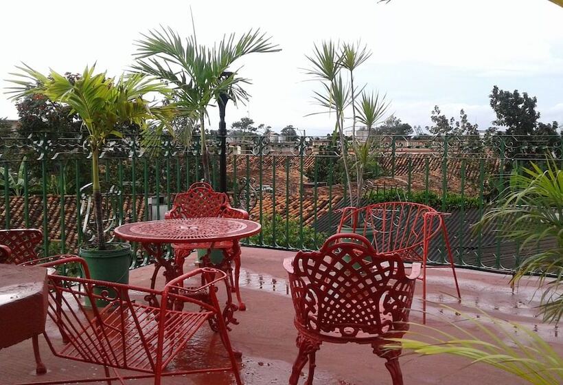 پانسیون Casa Colonial La Nonna