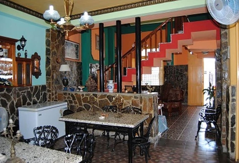 پانسیون Casa Colonial La Nonna