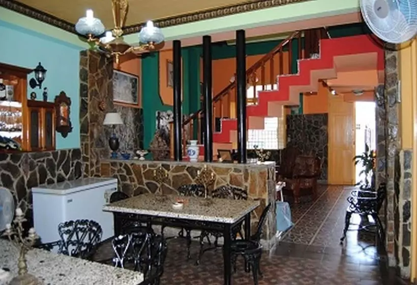 ペンション Casa Colonial La Nonna
