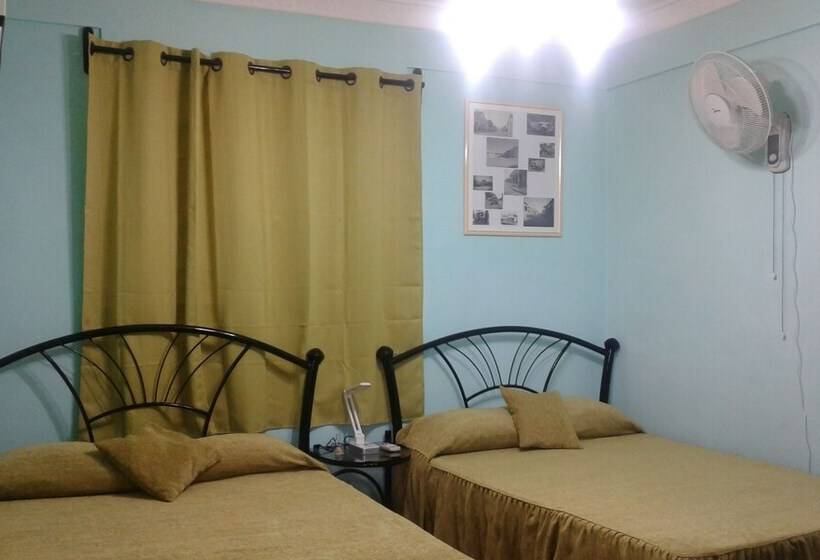 پانسیون Casa Colonial La Nonna