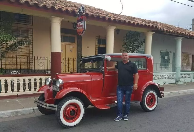 ペンション Casa Colonial La Nonna