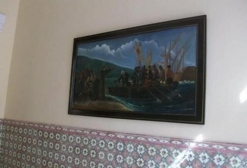 پانسیون Hostal 1810