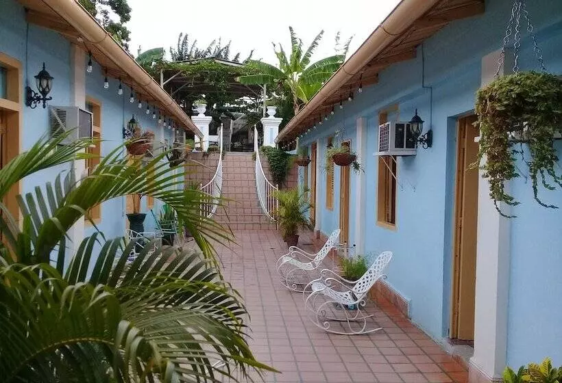 ペンション Hostal La Casona De Santa Rita