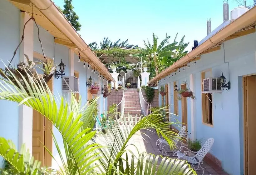 ペンション Hostal La Casona De Santa Rita