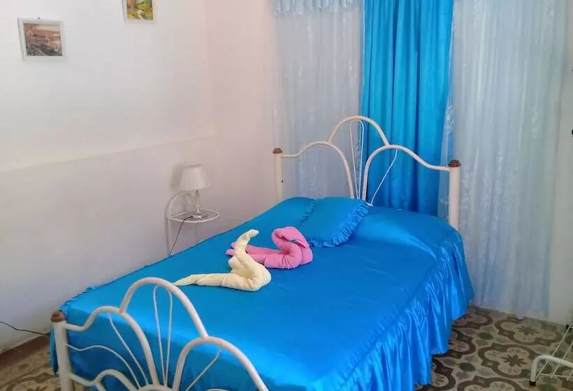 ペンション Hostal La Casona De Santa Rita