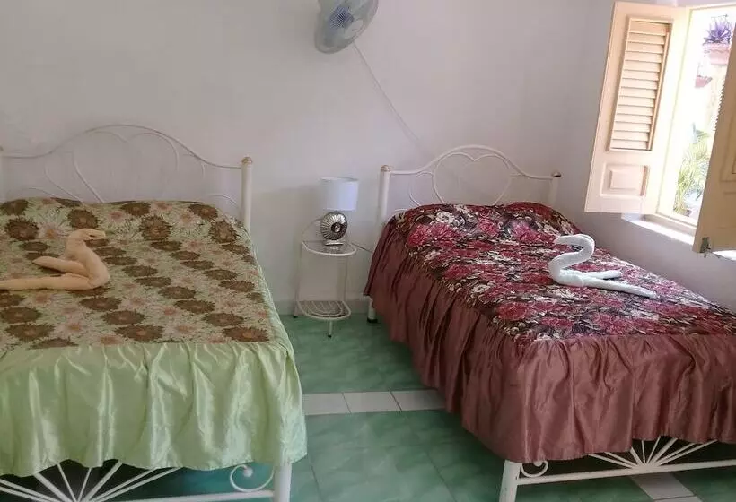ペンション Hostal La Casona De Santa Rita