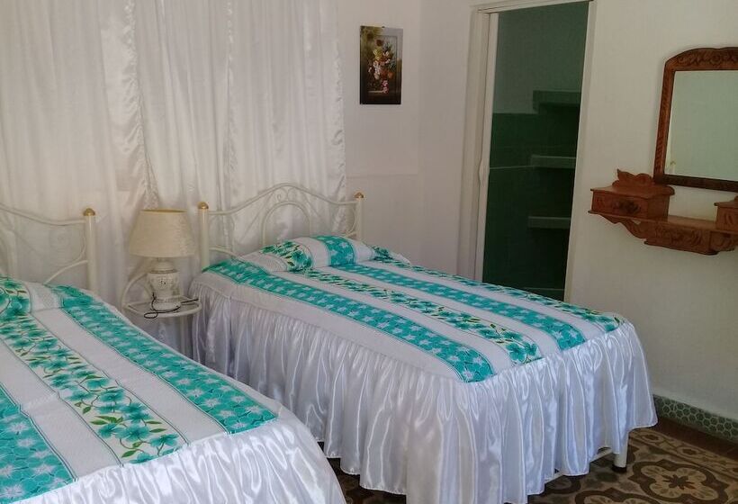 膳宿费 Hostal La Casona De Santa Rita