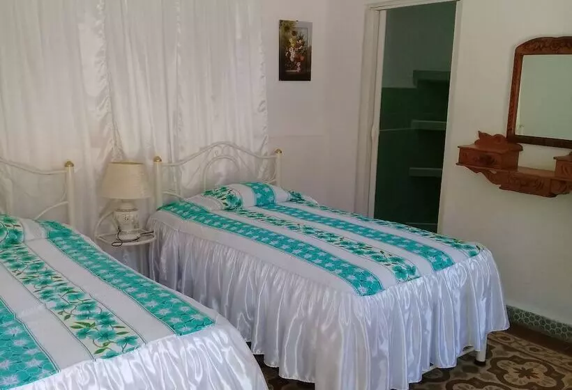 ペンション Hostal La Casona De Santa Rita