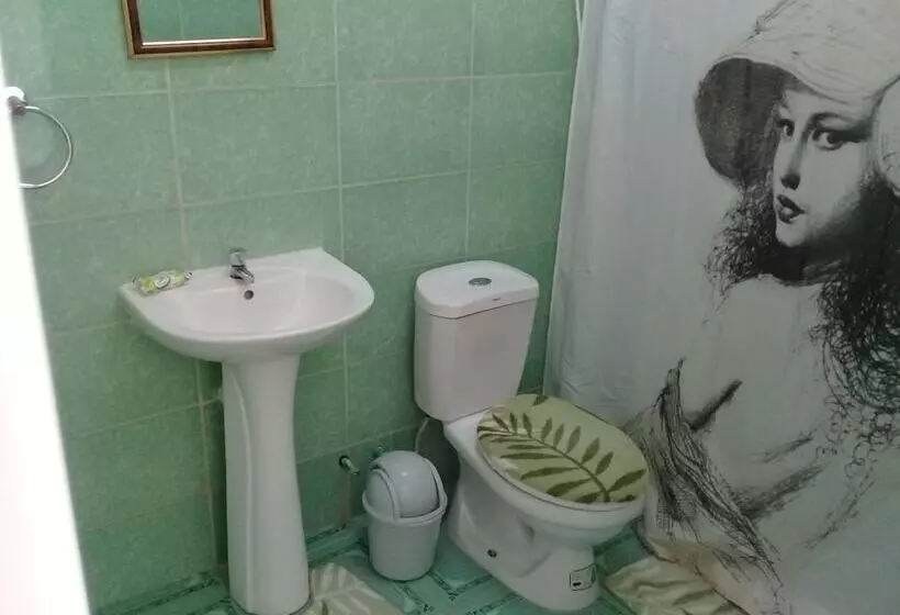 ペンション Hostal La Casona De Santa Rita