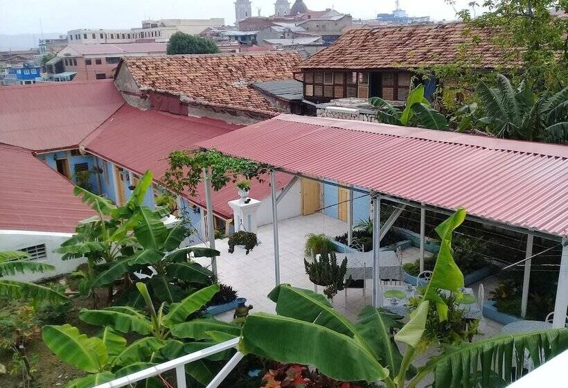 膳宿费 Hostal La Casona De Santa Rita