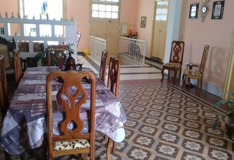 ペンション Hostal La Casona De Santa Rita