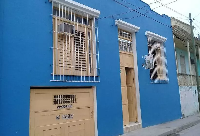 ペンション Hostal La Casona De Santa Rita