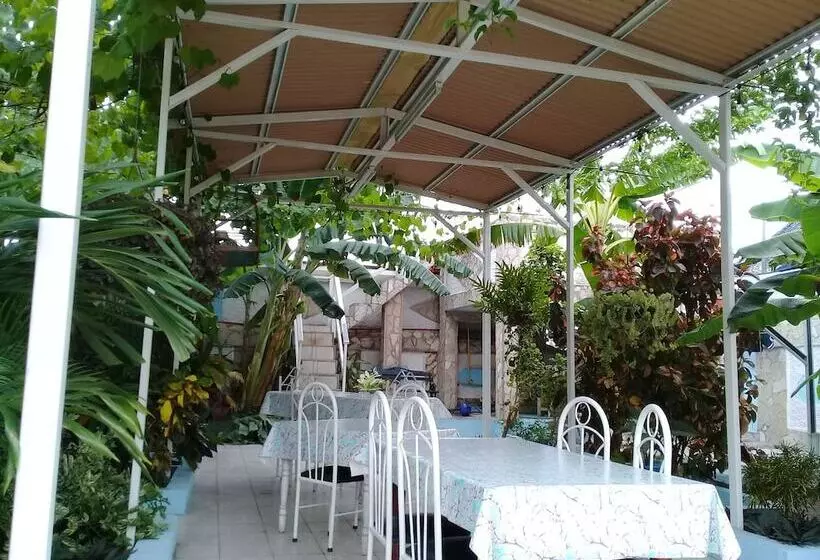 ペンション Hostal La Casona De Santa Rita