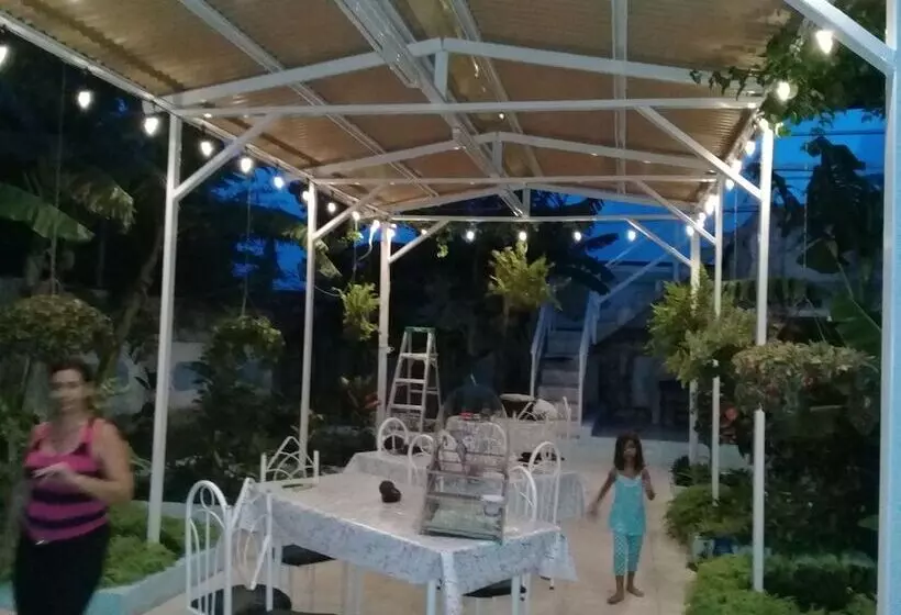 ペンション Hostal La Casona De Santa Rita