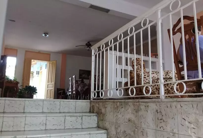 ペンション Hostal La Casona De Santa Rita