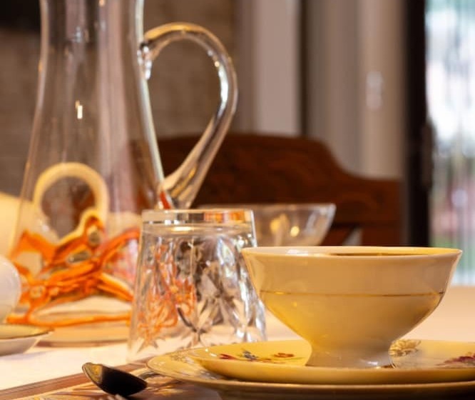 پانسیون Villa Ebomar