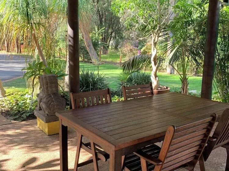 Lomakeskus Mandurah Caravan And Tourist Park