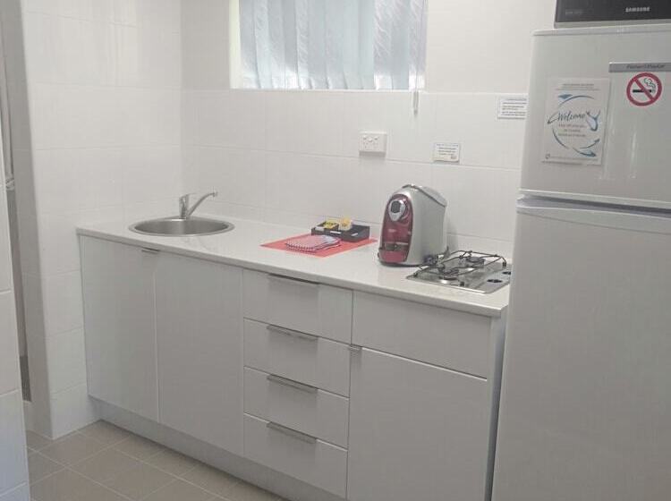 منتجع Mandurah Caravan And Tourist Park