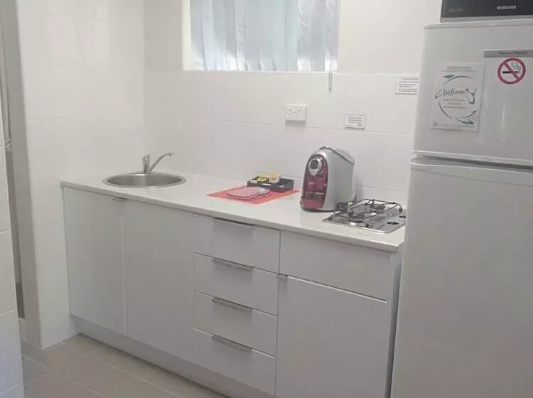 Lomakeskus Mandurah Caravan And Tourist Park