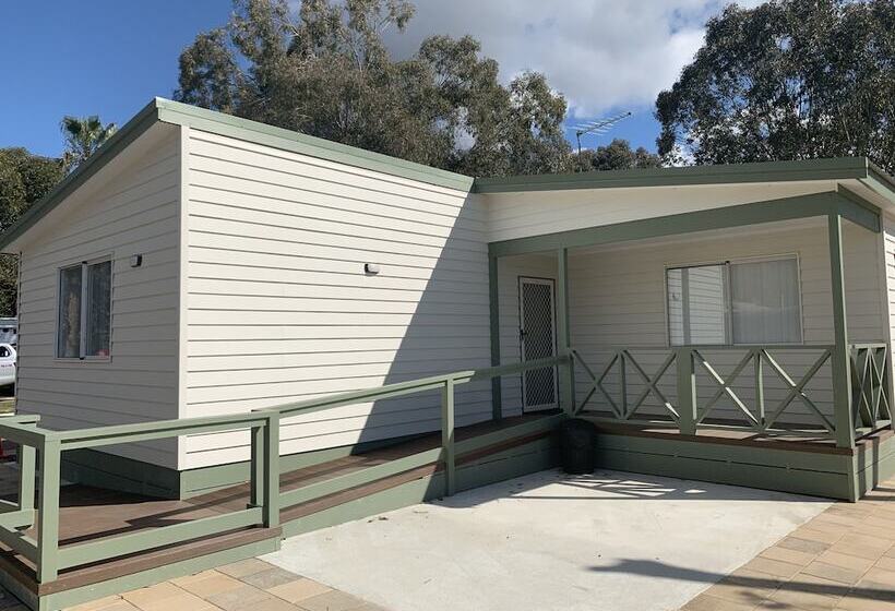 منتجع Mandurah Caravan And Tourist Park