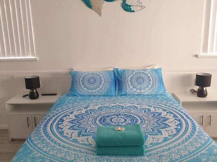 منتجع Mandurah Caravan And Tourist Park