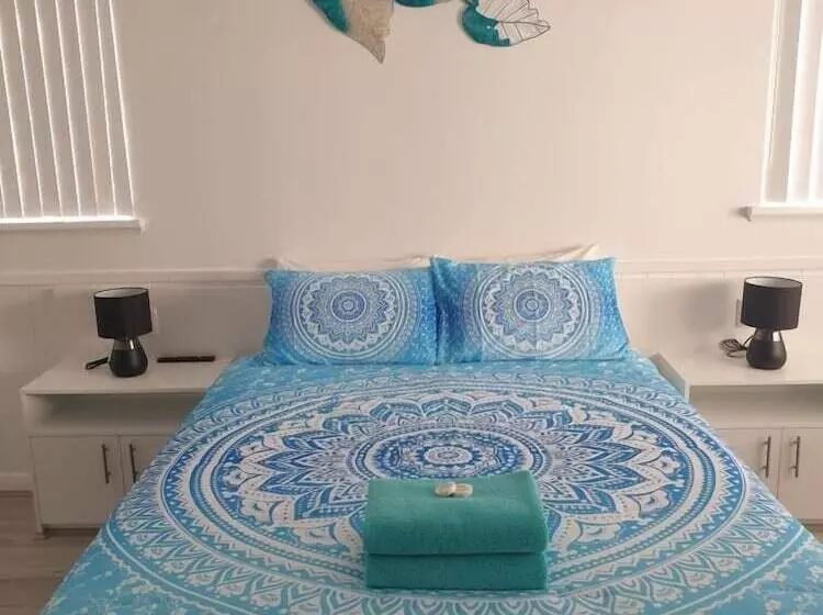 Lomakeskus Mandurah Caravan And Tourist Park