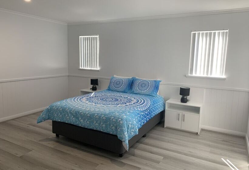 منتجع Mandurah Caravan And Tourist Park